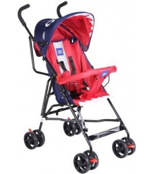 Mee Mee Baby Stroller (red) MM-8369 B